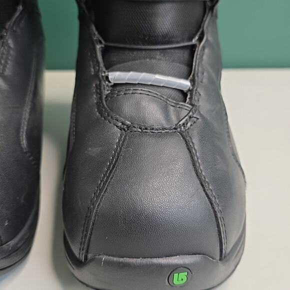 BURTON Men’s Progression SZ Snowboard Boots Matrix 2 Inners Size 6 YOUTH - Picture 7 of 10